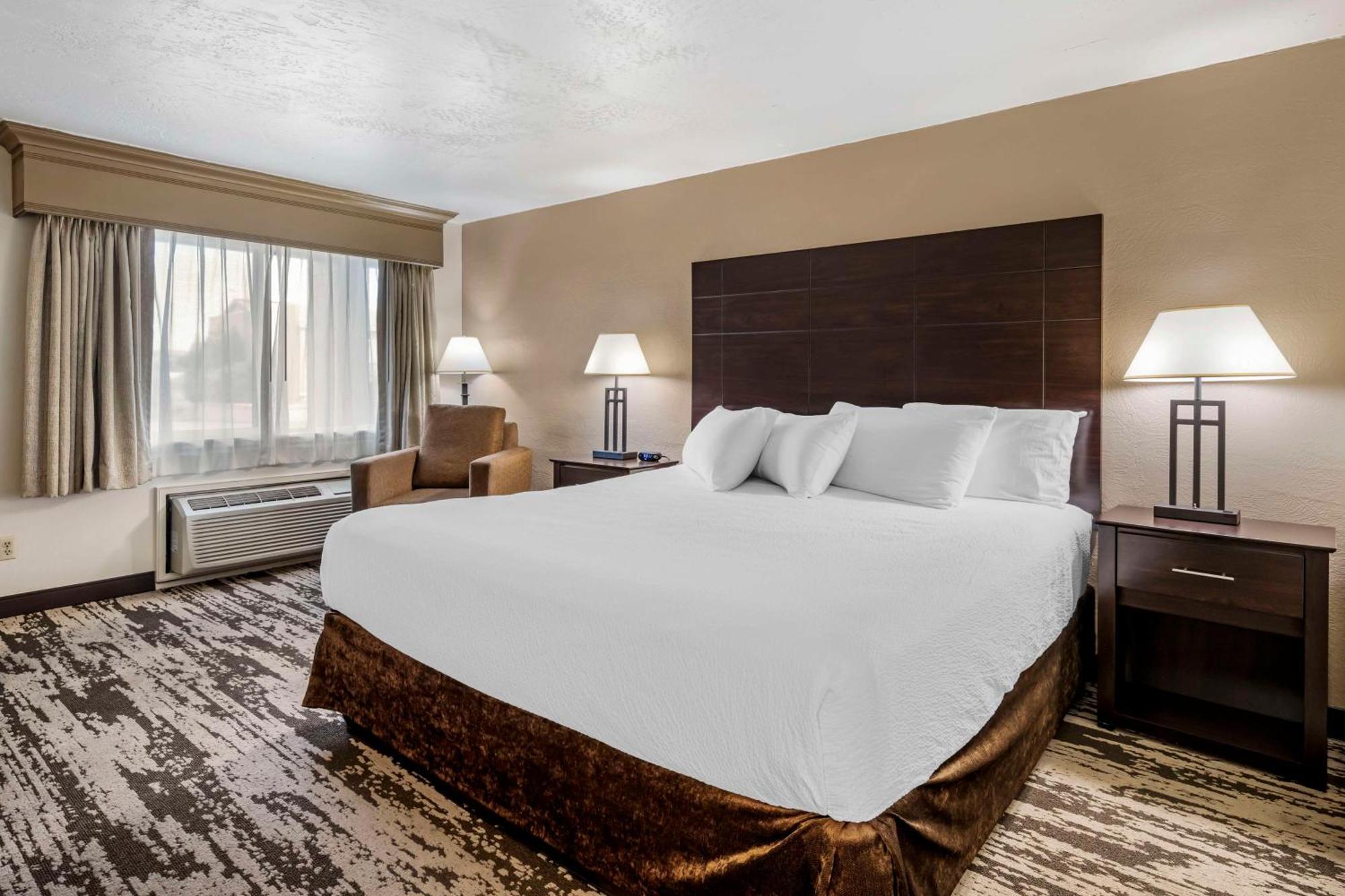 Best Western Prescottonian Exterior foto
