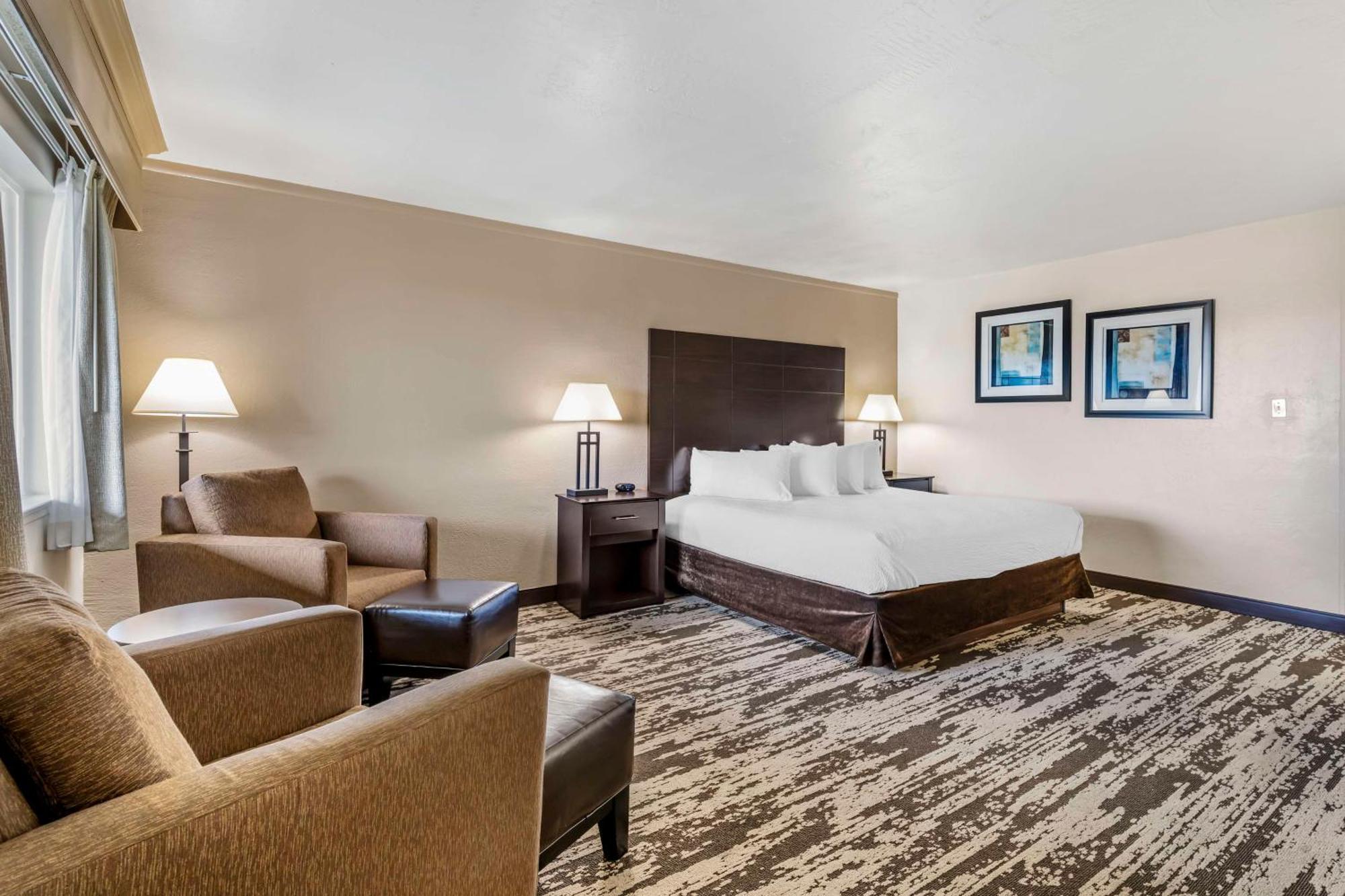 Best Western Prescottonian Exterior foto