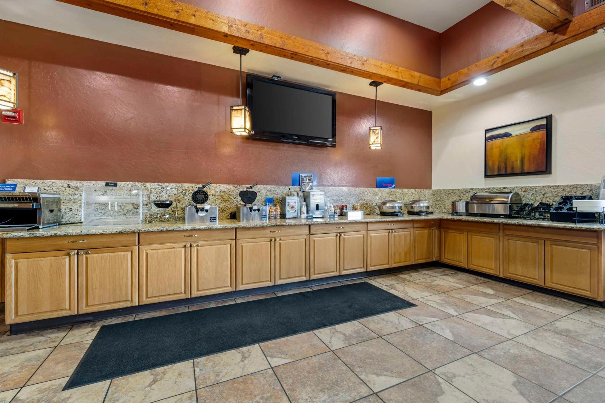 Best Western Prescottonian Exterior foto