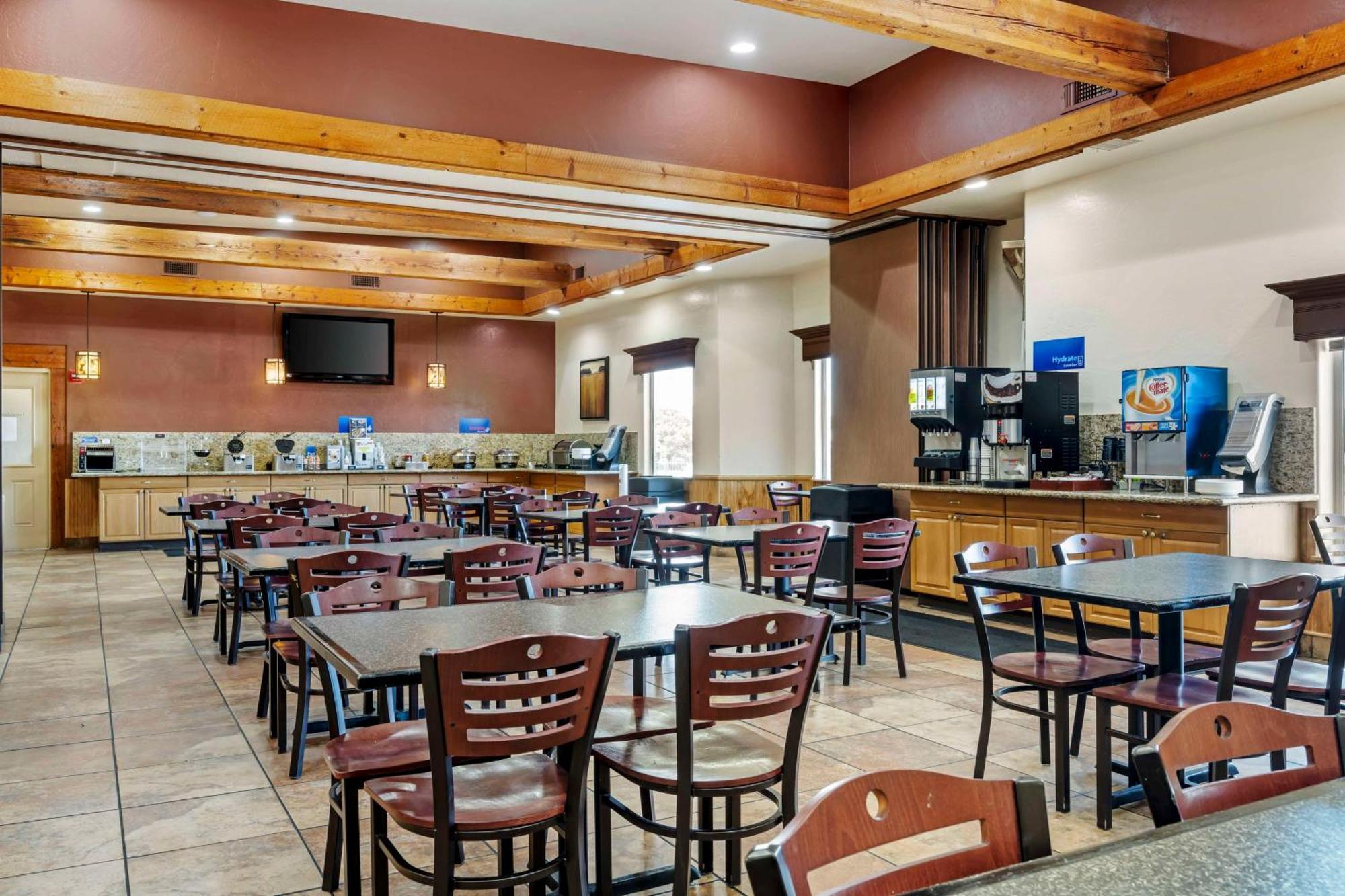 Best Western Prescottonian Exterior foto