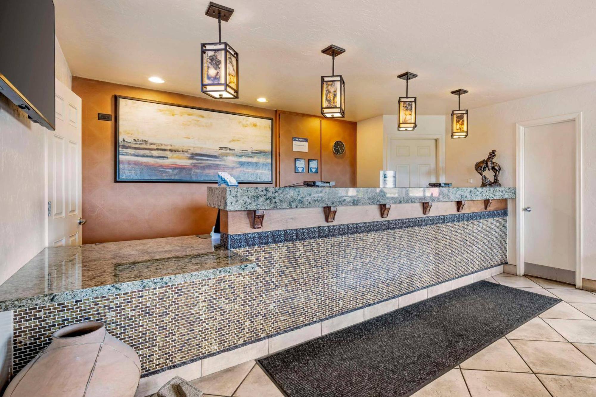 Best Western Prescottonian Exterior foto