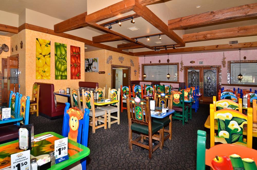 Best Western Prescottonian Restaurante foto