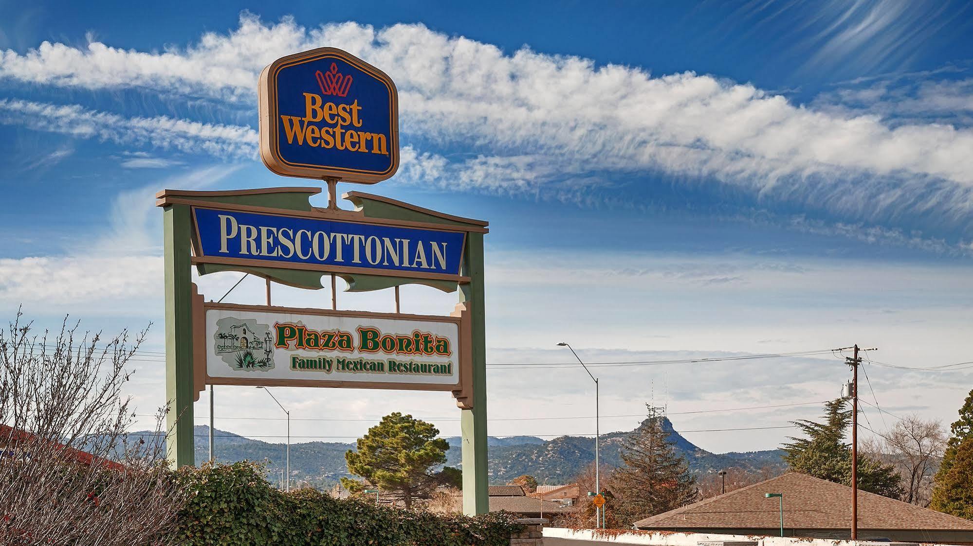 Best Western Prescottonian Exterior foto
